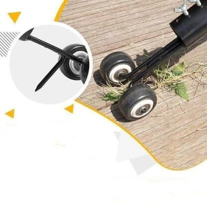 Alat za lako uklanjanje korova