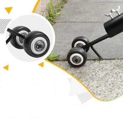 Alat za lako uklanjanje korova