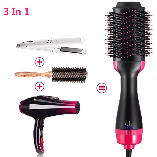 3u1 multifunkcionalna četka za kosu