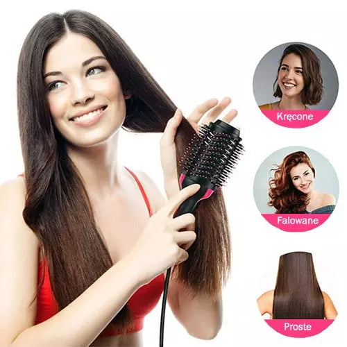 3u1 multifunkcionalna četka za kosu