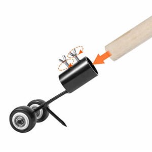 Alat za lako uklanjanje korova