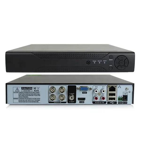 AHD komplet video nadzor sa 4 kamere