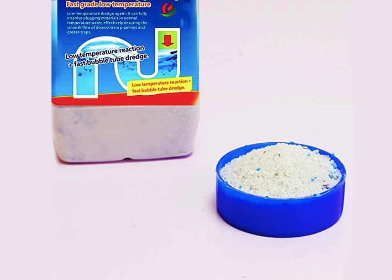 2 bo?ice TERMINATOR PRAHA – SREDSTVO ZA OTPUŠAVANJE ODVODA I WC ŠOLJA (520 GR)