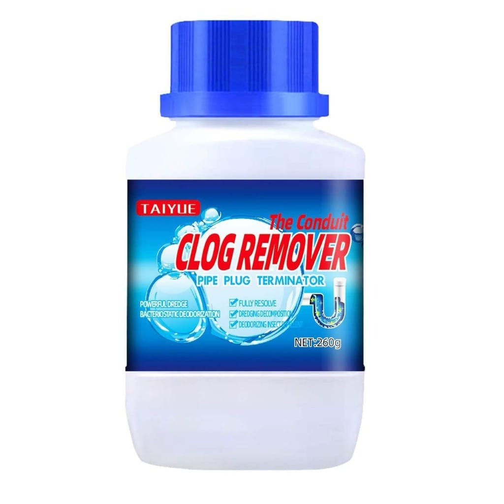 2 bo?ice TERMINATOR PRAHA – SREDSTVO ZA OTPUŠAVANJE ODVODA I WC ŠOLJA (520 GR)