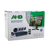 AHD komplet video nadzor sa 4 kamere