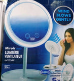 2u1 ogledalo i ventilator