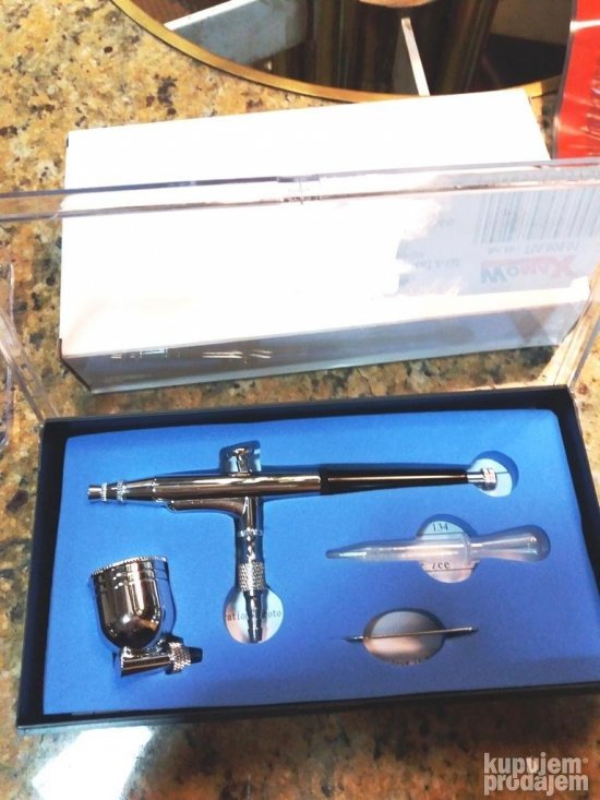 Аерограф SL150B