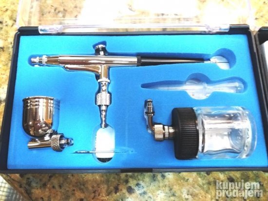 Аерограф SL150B