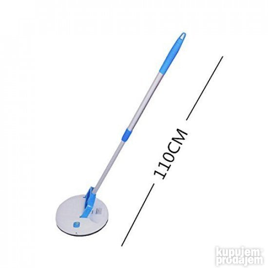 360 ротирајући обрисивач пода са батеријом