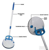 360 ротирајући обрисивач пода са батеријом