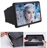 3D filmski ekran za mobilni telefon