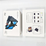 3D filmski ekran za mobilni telefon