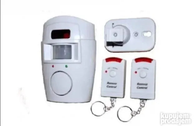 Alarm senzor pokreta RIS V