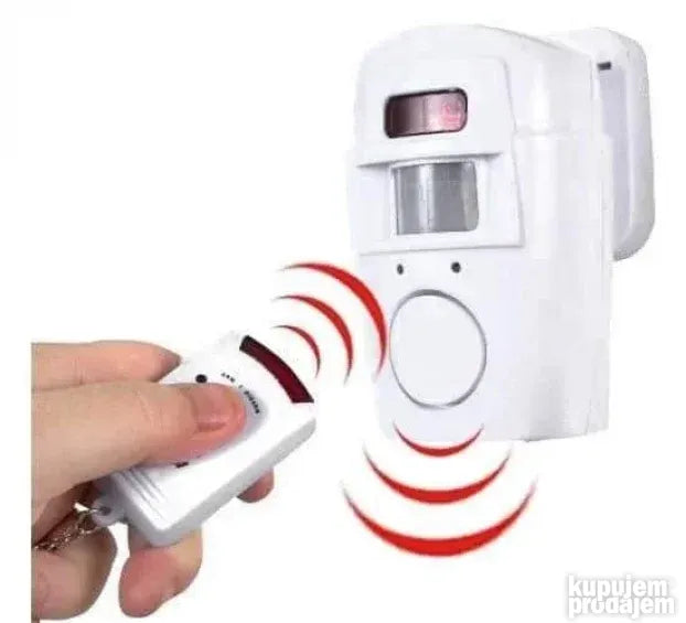 Alarm senzor pokreta RIS V