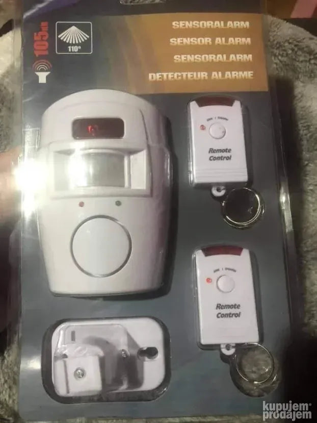 Alarm senzor pokreta RIS V