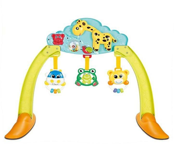 3 u 1 dvostrana gimnastika za bebe