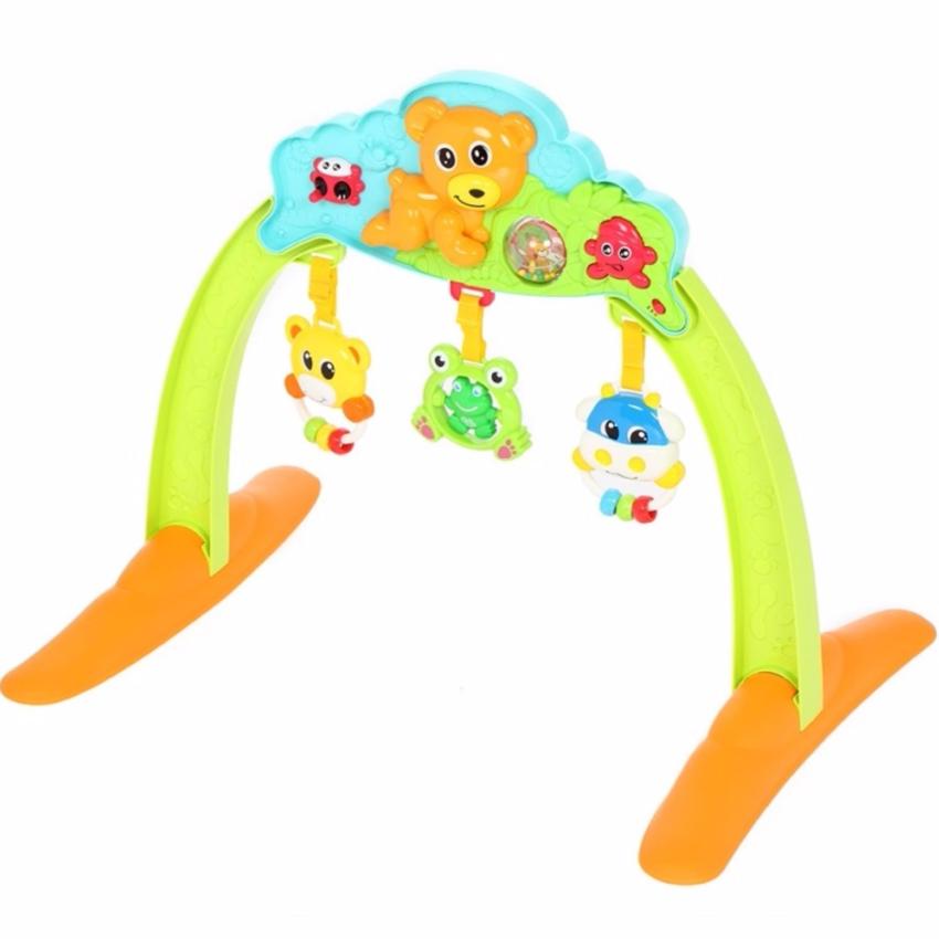 3 u 1 dvostrana gimnastika za bebe