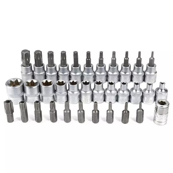 Komplet Torx ključeva od 34 dela
