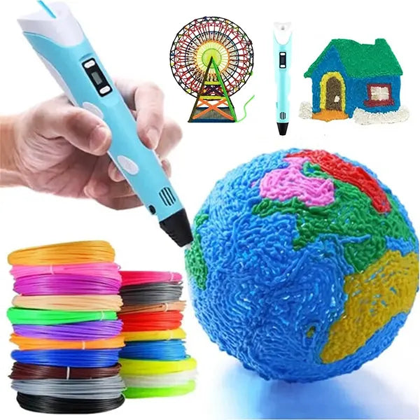 3D štampač na olovku za decu