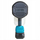 Акумулаторски пиштол за бојање са две батерије