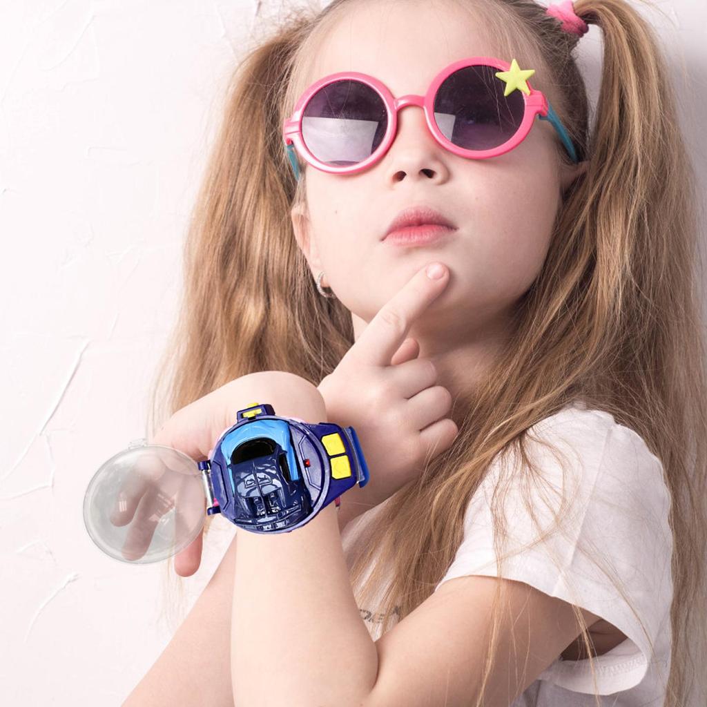 2 u 1 Sat i autić na daljinsko upravljanje