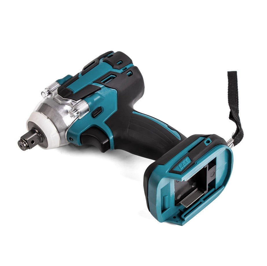 Aku udarni odvijač 128V + 4 gedore