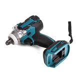 Aku udarni odvijač 128V + 4 gedore