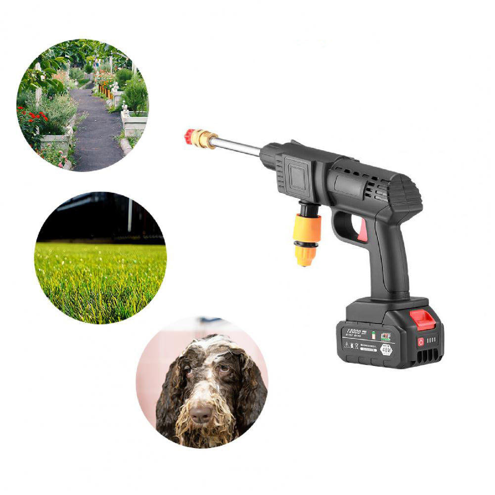 Аку перaч под високим притиском 48V