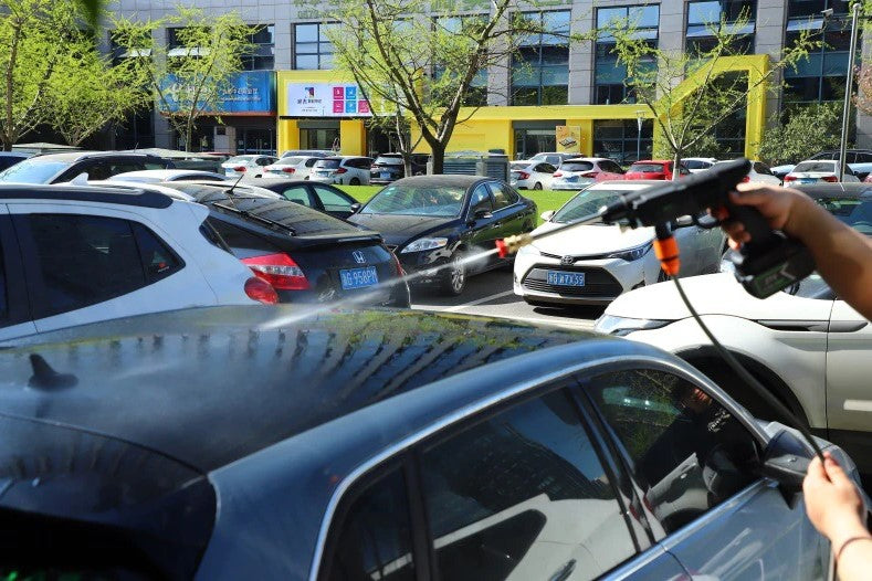 Аку перaч под високим притиском 48V