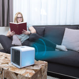 3 u 1 LED mini klima + osveživač vazduha