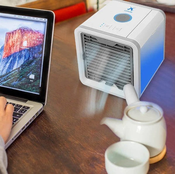 3 u 1 LED mini klima + osveživač vazduha