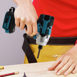 Aku udarni odvijač 128V + 4 gedore