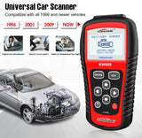 Autodijagnostika AUTO DIJAGNOSTIKA OBD 2 Konnwei KW808