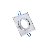 Lampa za sijalicu staklena Crystalsquare GU5.3MR16