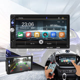 Orvessa Multimedia za auto 2din 7inca + parking kamera+ blenda – za praktičniju vožnju i održavanje