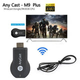 Anycast M9 plus HDMI FullHD TV стик