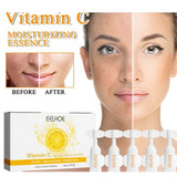 Mireva Serum za lice sa Vitaminom C Eelhoe – za jednostavnu rutinu nege