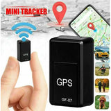 Solvique GPS traker GF07 Magnetni GPS GSM lokator GF07 – za praktičniju rutinu