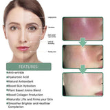 Kolagen protiv starenja sa pojačanom kolagenom za uklanjanje tamnih fleka