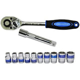 Nuvessa Set nasadnih ključeva – gedora 1/2″ – za svakodnevnu upotrebu
