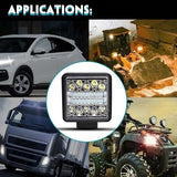 Nuvessa LED svetlo za auto/motor 102W – za lakše svakodnevne obaveze