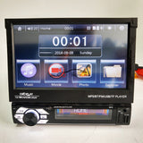 Virelia Multimedia na izvlacenje 1din 7inca touch screen Multimedia – za svakodnevnu upotrebu