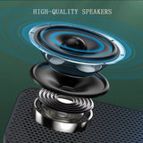 Будилник са Bluetooth-om и радио пријемником