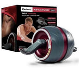 Fitness roler namenjen izvođenju vežbi za trup.