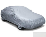 Cerada za automobil prikazana kao auto-prekrivač za zaštitu vozila.