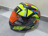 Kaciga za motor FLIP UP Valentino Rossi