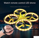 Lumora Dron F65 upravljanje rukom sa senzor – za praktičniju rutinu