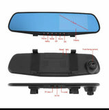 Auto kamera snima video u Full HD rezoluciji 1080p.