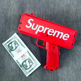 Novaris Pistolj za izbacivanje novca Supreme cash cannon – za svakodnevnu upotrebu