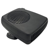 Grejalica za automobil sa mogućnošću rada kao ventilator.